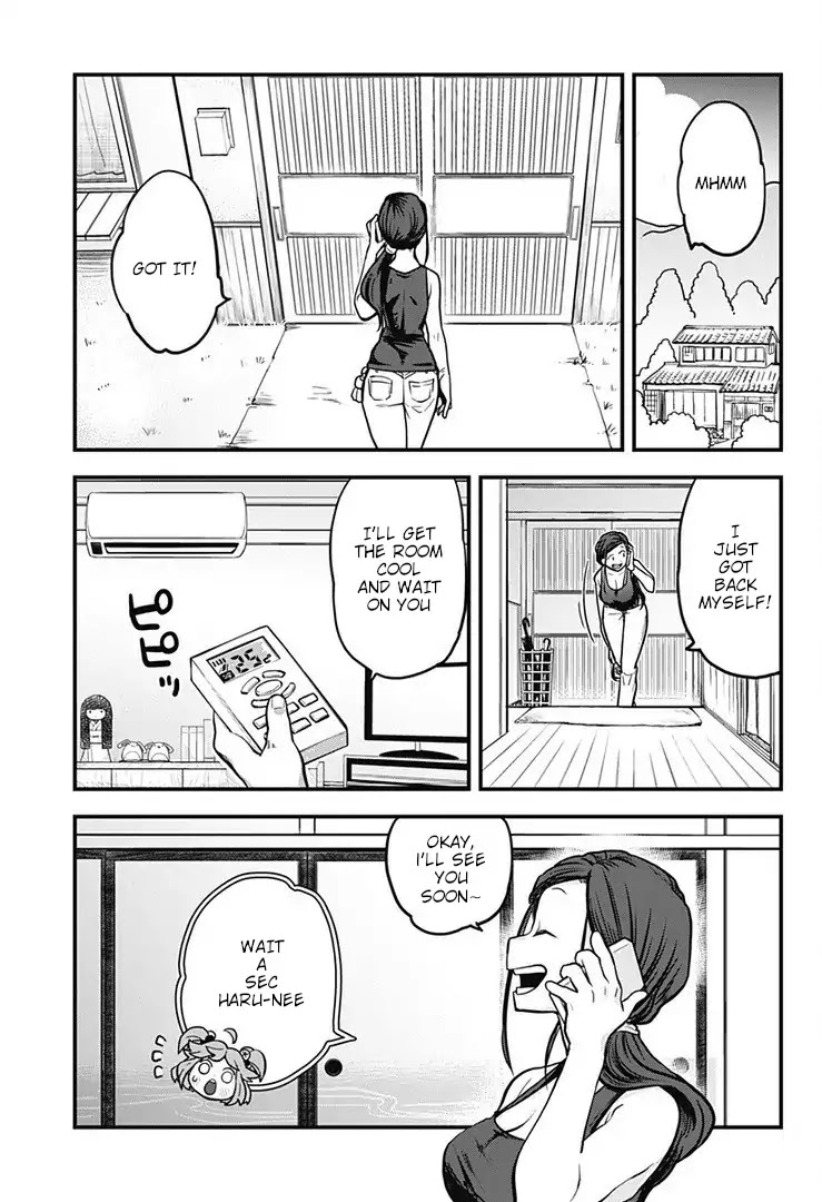 Melt Away! Mizore-chan Chapter 1 page 8 - Chapter 1