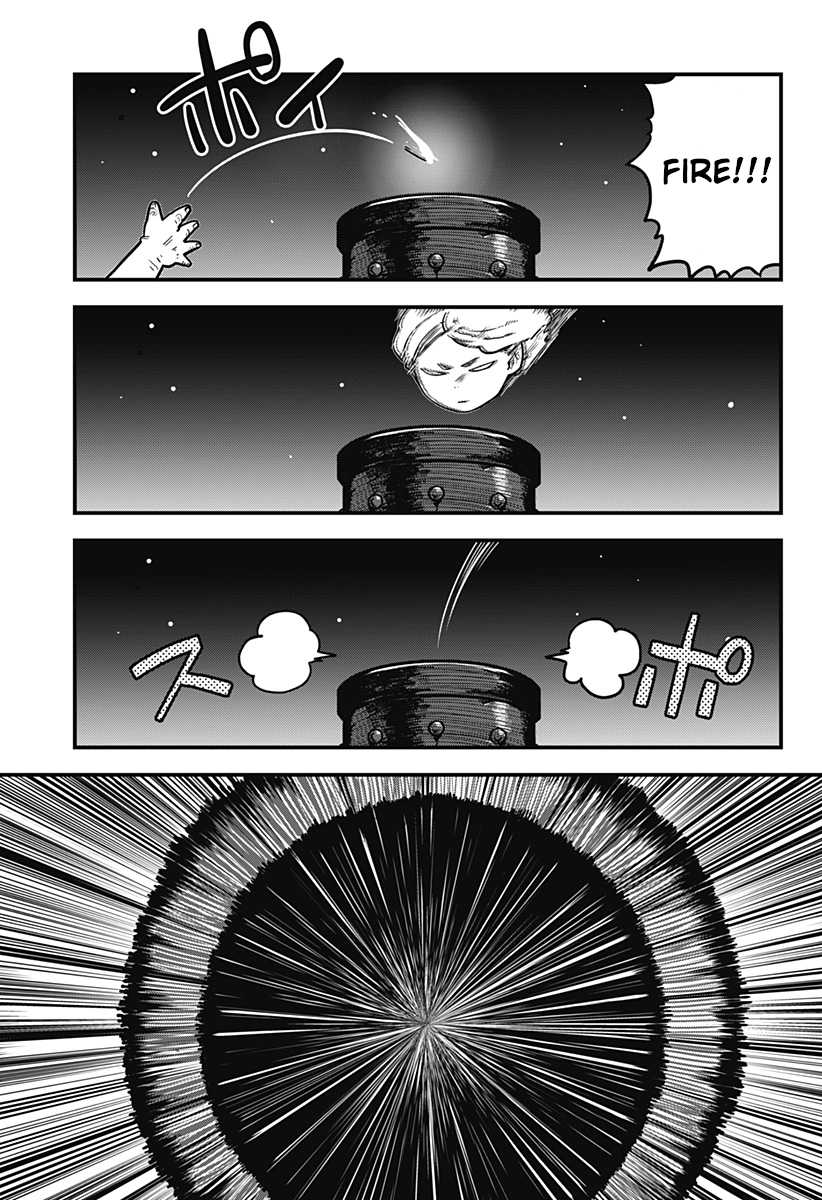 Melt Away! Mizore-chan Chapter 10 page 14 - Chapter 10