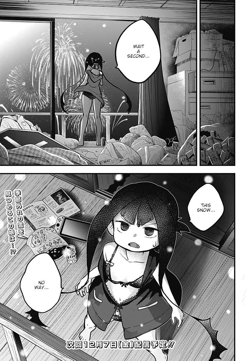 Melt Away! Mizore-chan Chapter 10 page 18 - Chapter 10