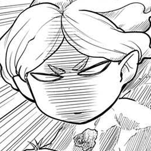 Melt Away! Mizore-chan Chapter 10 cover
