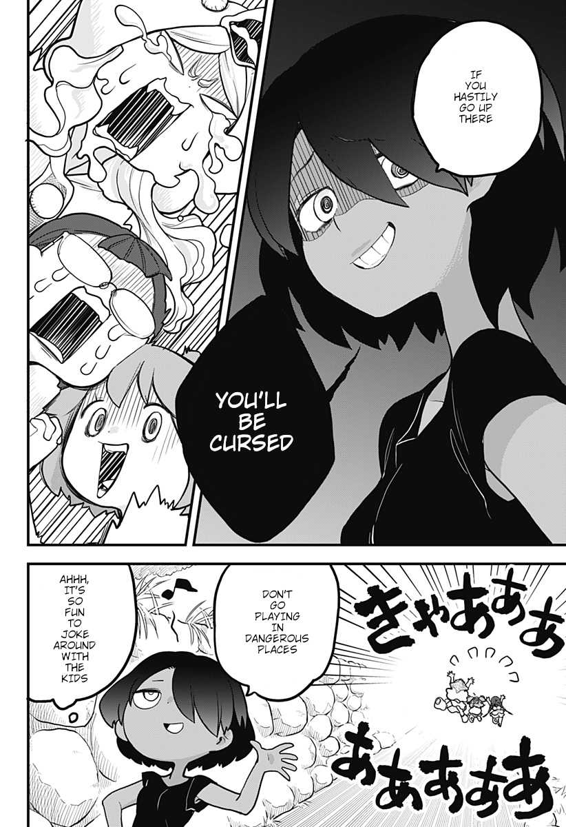 Melt Away! Mizore-chan Chapter 11 page 13 - Chapter 11