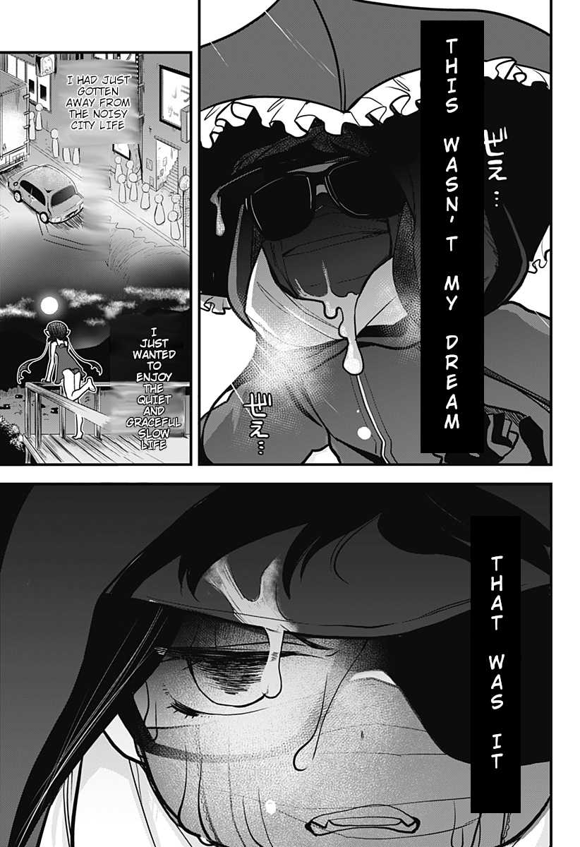 Melt Away! Mizore-chan Chapter 11 page 18 - Chapter 11