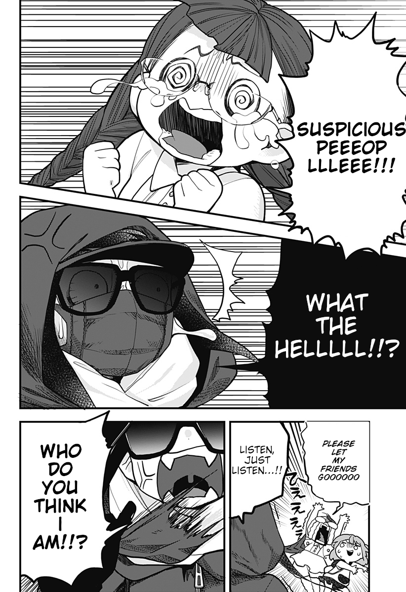Melt Away! Mizore-chan Chapter 11 page 23 - Chapter 11