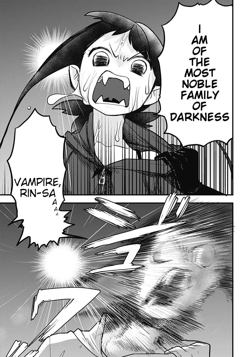 Melt Away! Mizore-chan Chapter 11 page 24 - Chapter 11