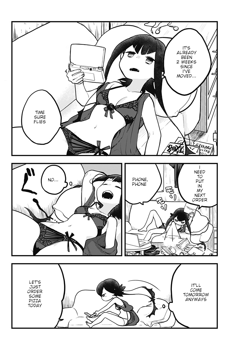 Melt Away! Mizore-chan Chapter 11 page 3 - Chapter 11