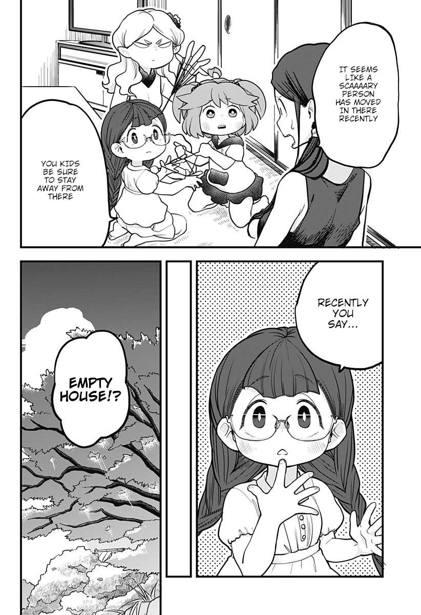 Melt Away! Mizore-chan Chapter 11 page 9 - Chapter 11