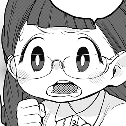 Melt Away! Mizore-chan Chapter 11 cover