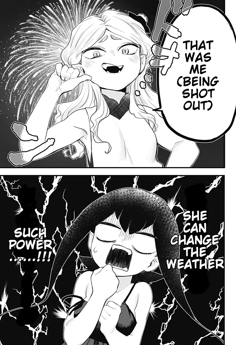 Melt Away! Mizore-chan Chapter 12 page 12 - Chapter 12