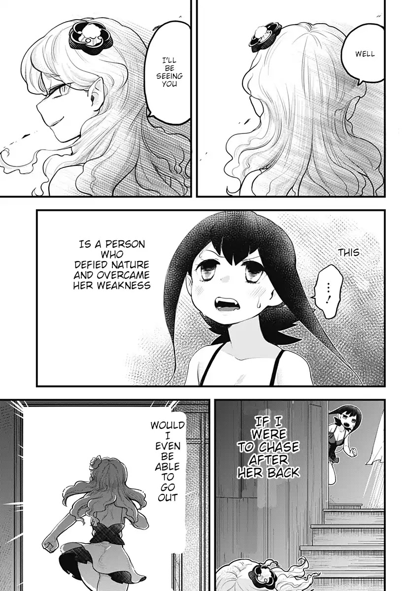 Melt Away! Mizore-chan Chapter 12 page 14 - Chapter 12