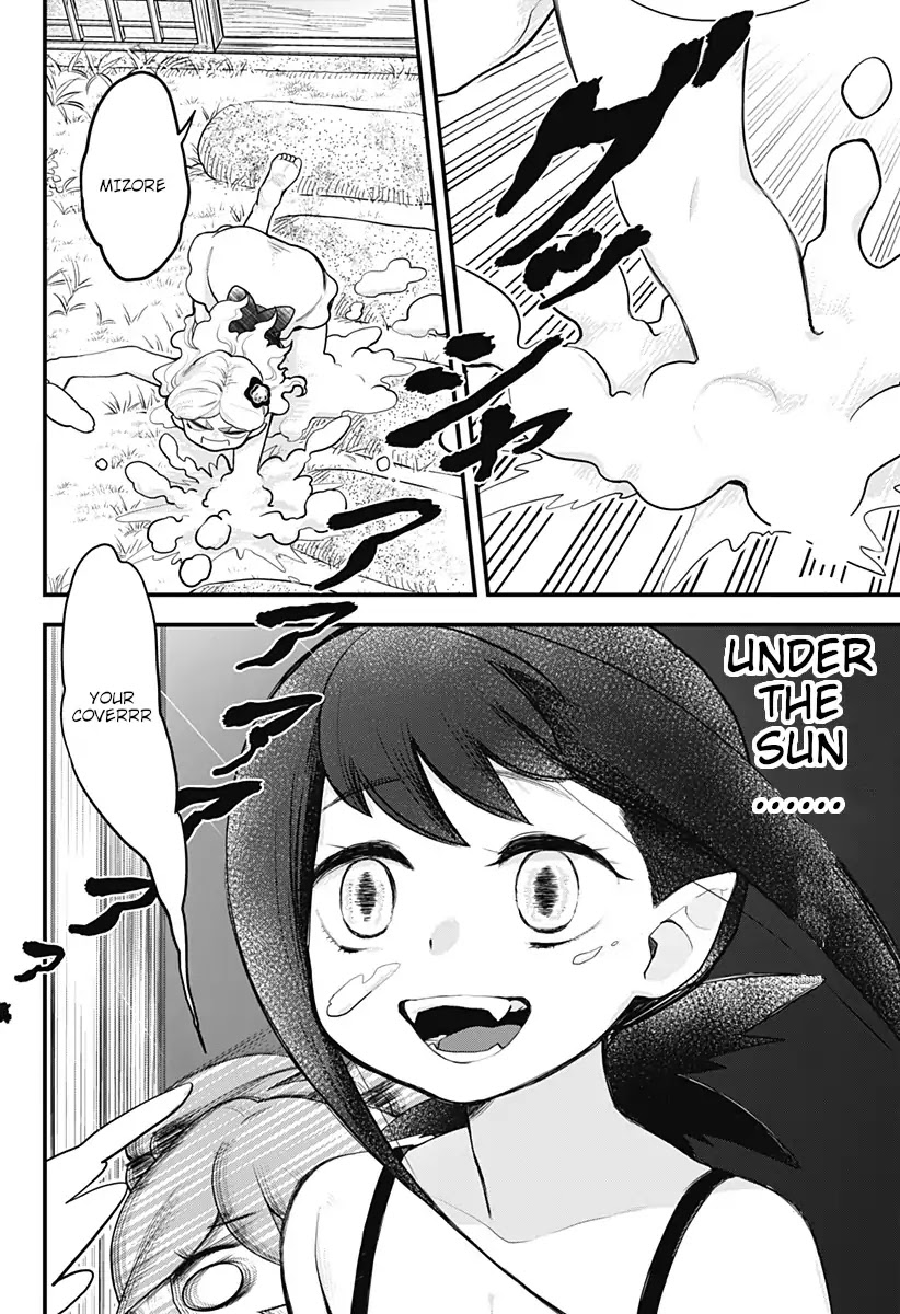 Melt Away! Mizore-chan Chapter 12 page 15 - Chapter 12