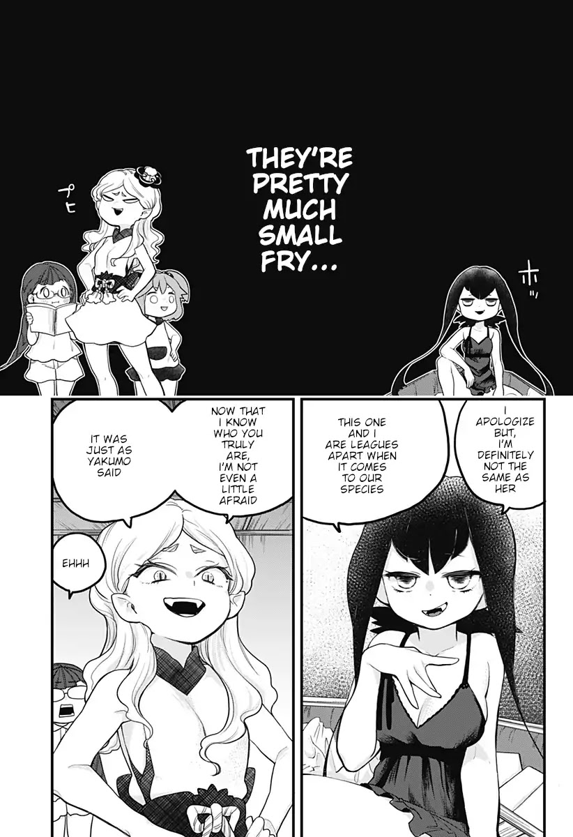 Melt Away! Mizore-chan Chapter 12 page 8 - Chapter 12