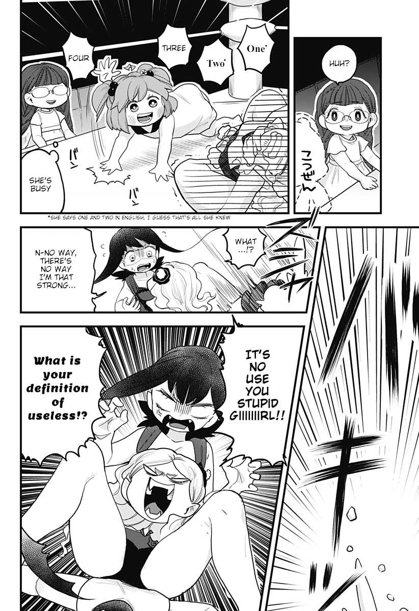 Melt Away! Mizore-chan Chapter 13 page 11 - Chapter 13