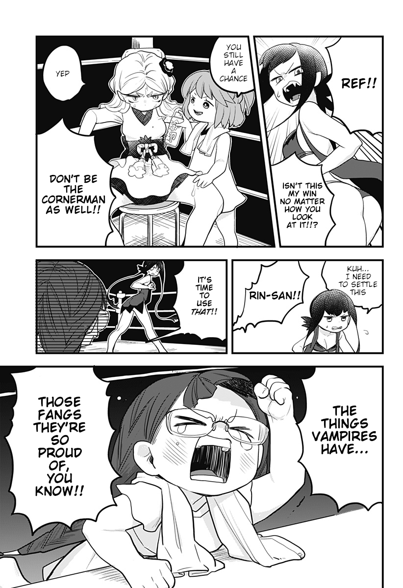Melt Away! Mizore-chan Chapter 13 page 12 - Chapter 13
