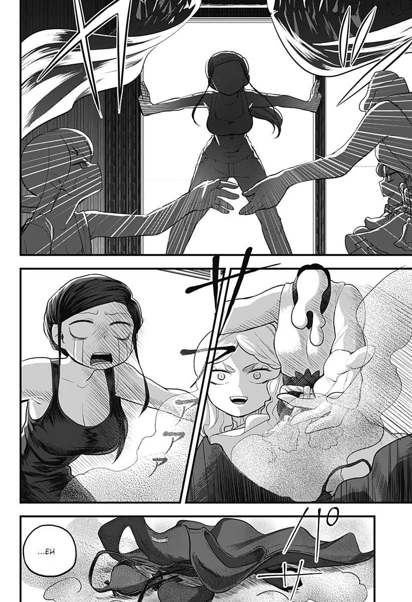 Melt Away! Mizore-chan Chapter 13 page 17 - Chapter 13