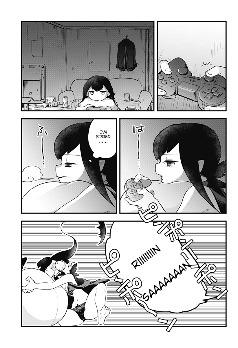Melt Away! Mizore-chan Chapter 13 page 2 - Chapter 13