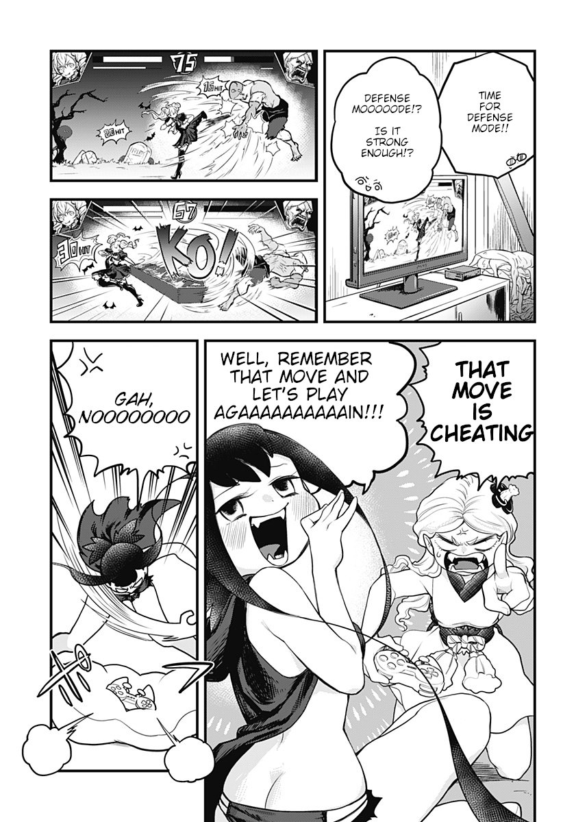 Melt Away! Mizore-chan Chapter 13 page 6 - Chapter 13