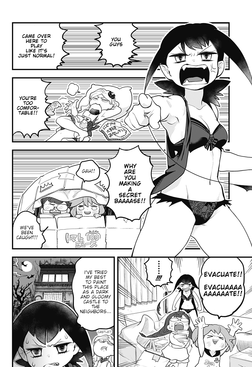 Melt Away! Mizore-chan Chapter 13 page 7 - Chapter 13