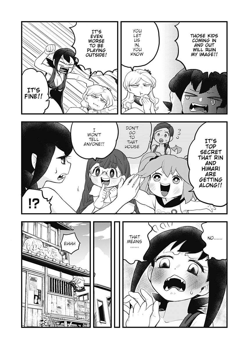 Melt Away! Mizore-chan Chapter 13 page 8 - Chapter 13