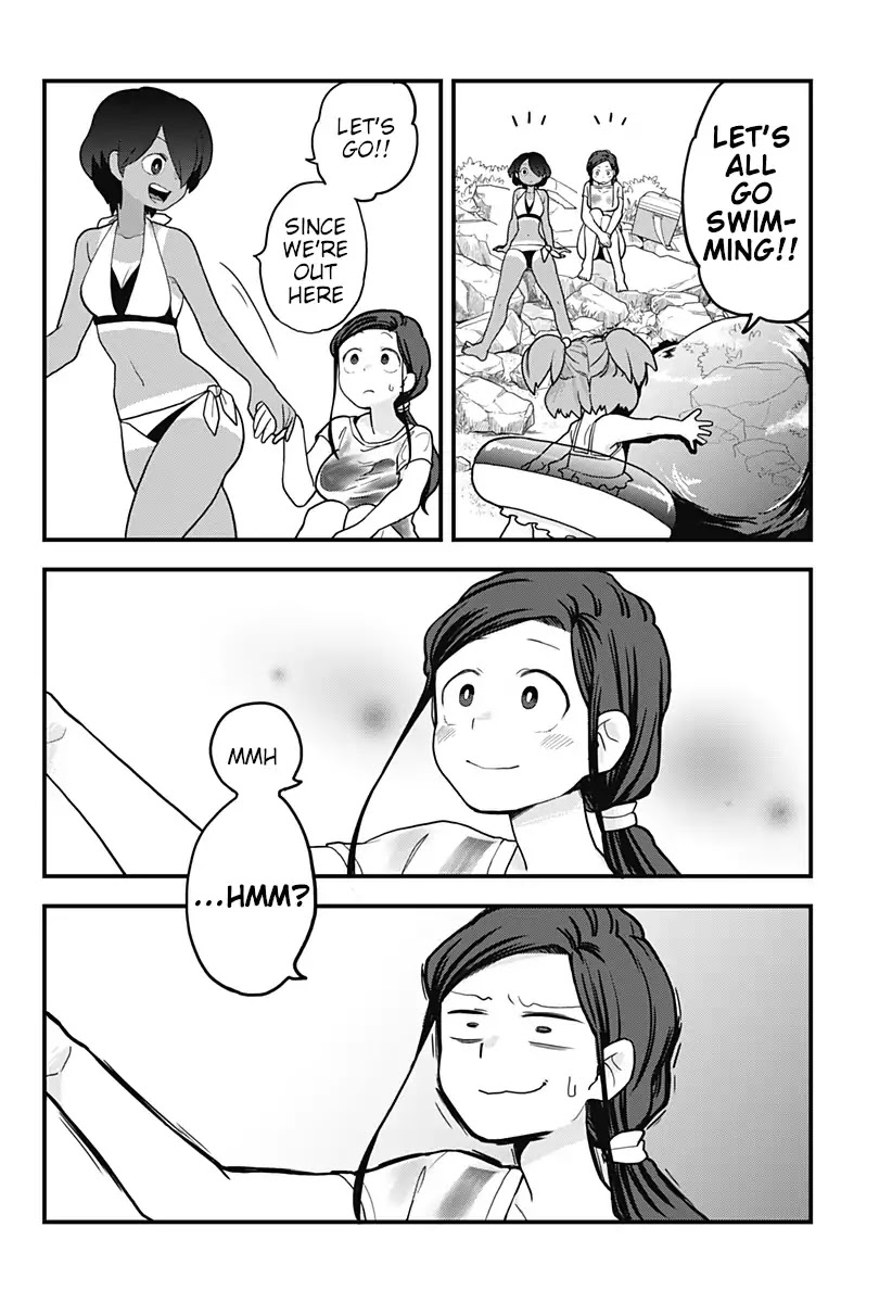 Melt Away! Mizore-chan Chapter 14 page 11 - Chapter 14