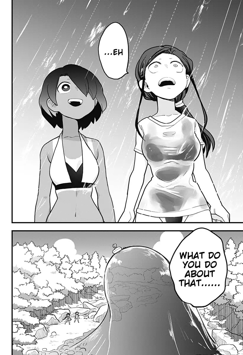 Melt Away! Mizore-chan Chapter 14 page 13 - Chapter 14