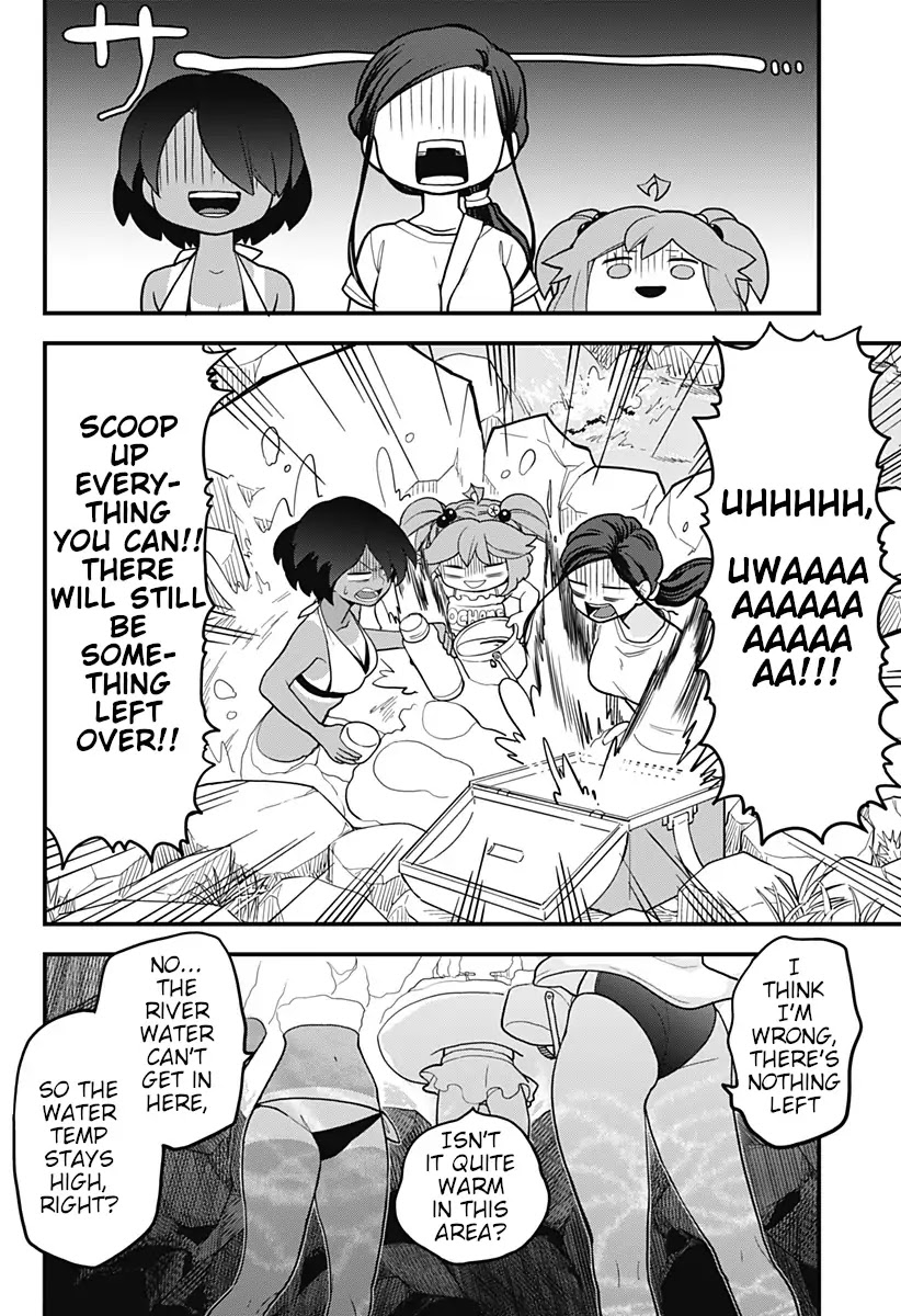 Melt Away! Mizore-chan Chapter 14 page 5 - Chapter 14
