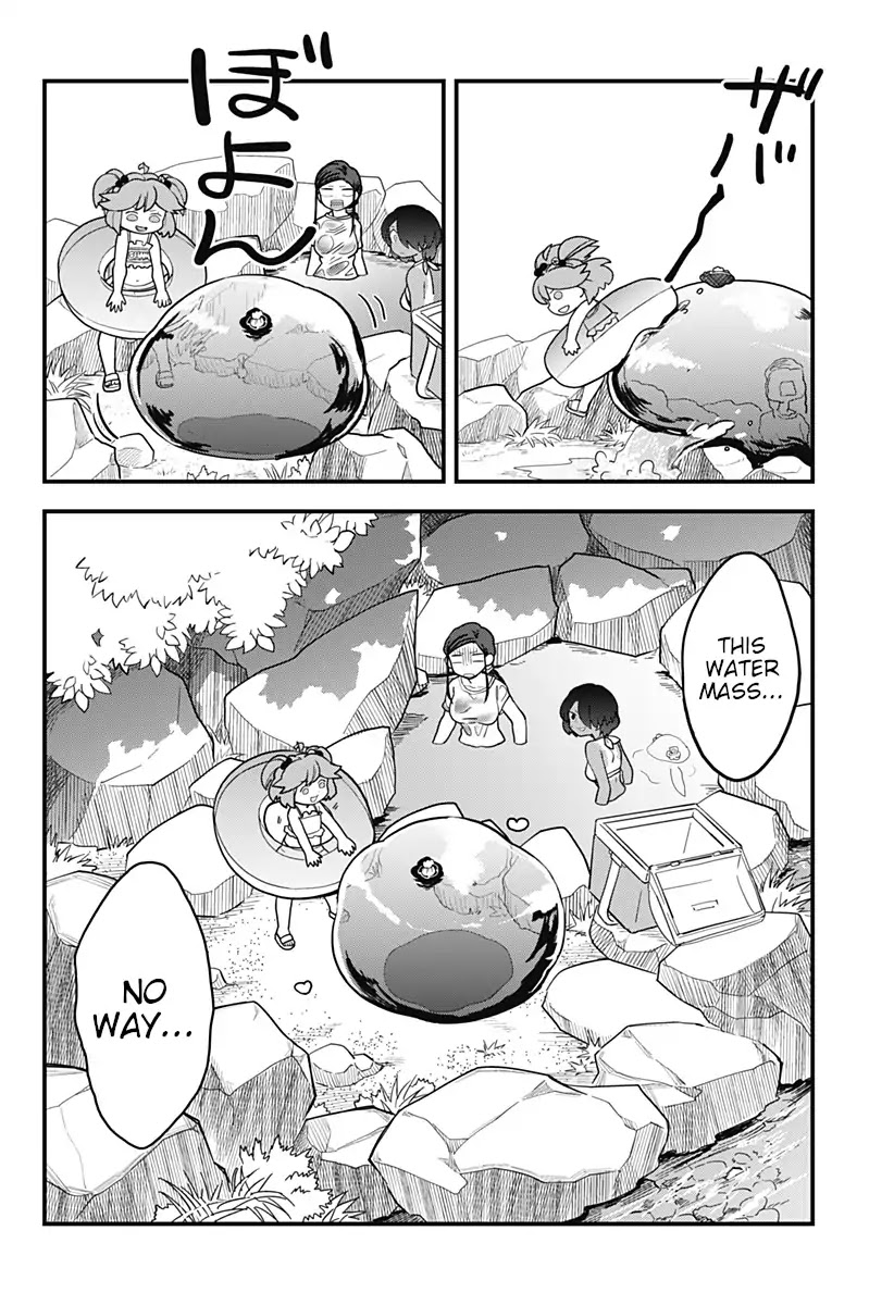 Melt Away! Mizore-chan Chapter 14 page 7 - Chapter 14