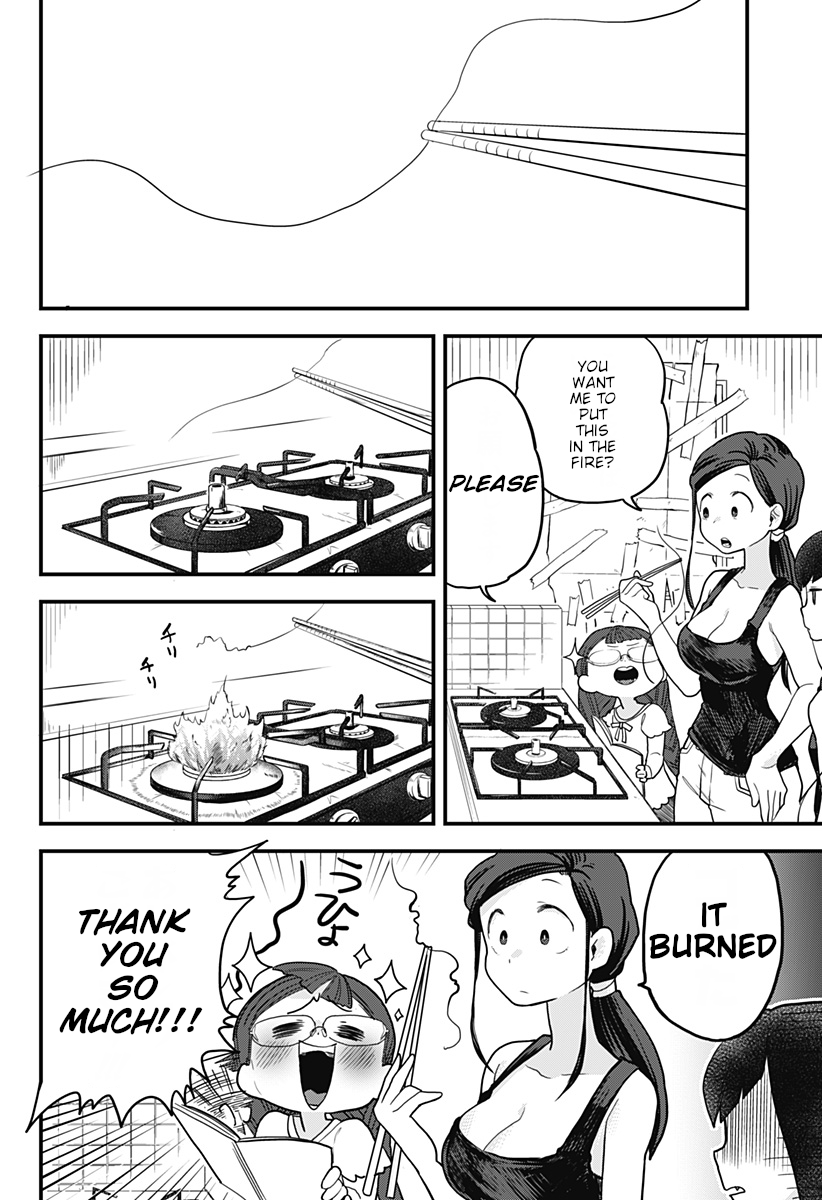 Melt Away! Mizore-chan Chapter 15 page 10 - Chapter 15