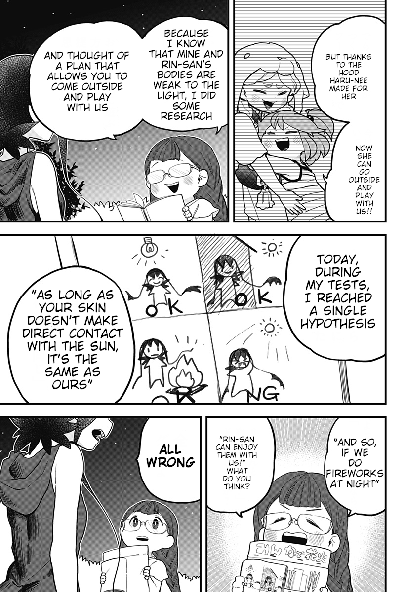 Melt Away! Mizore-chan Chapter 15 page 15 - Chapter 15