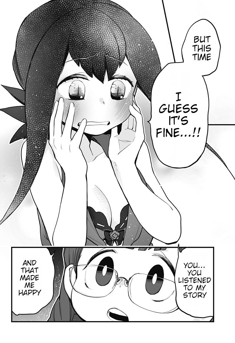 Melt Away! Mizore-chan Chapter 15 page 16 - Chapter 15
