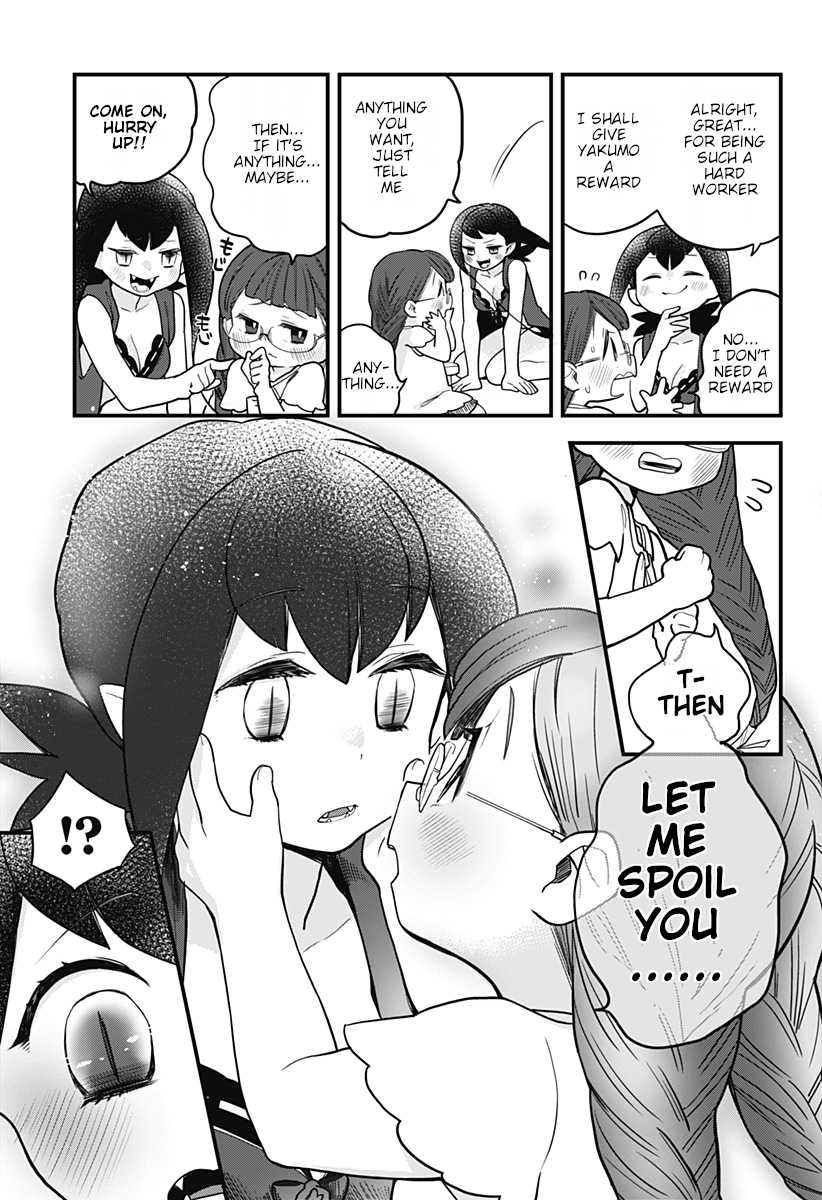 Melt Away! Mizore-chan Chapter 15 page 5 - Chapter 15