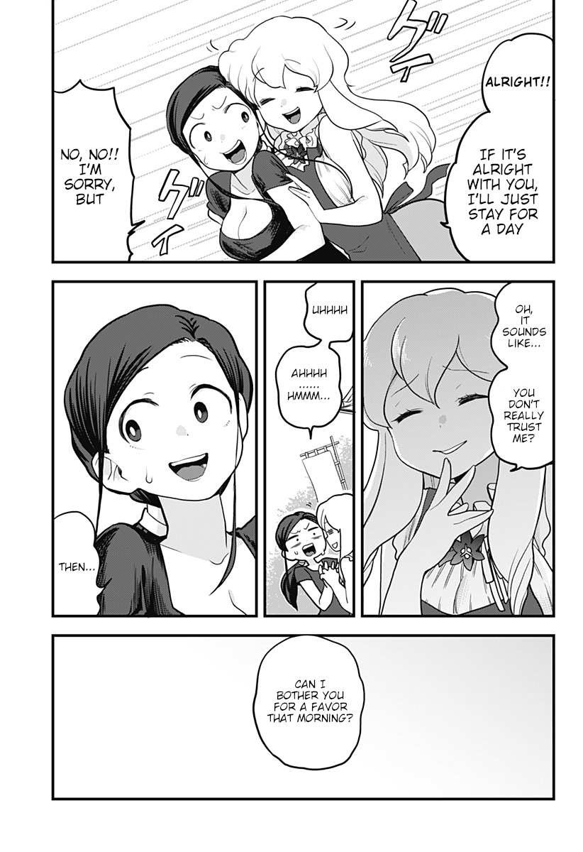 Melt Away! Mizore-chan Chapter 16 page 10 - Chapter 16