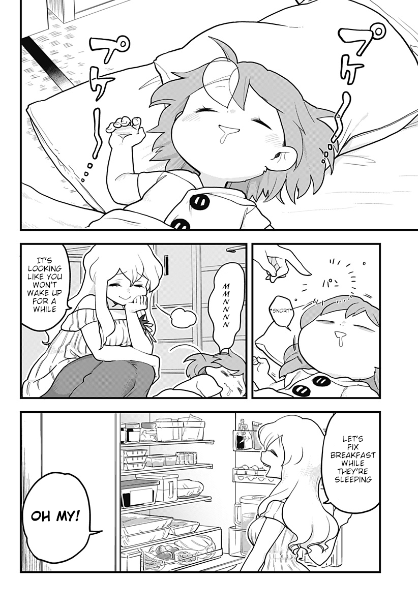 Melt Away! Mizore-chan Chapter 16 page 13 - Chapter 16