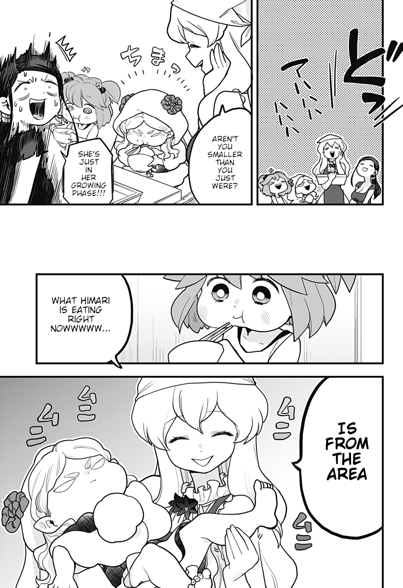 Melt Away! Mizore-chan Chapter 16 page 6 - Chapter 16