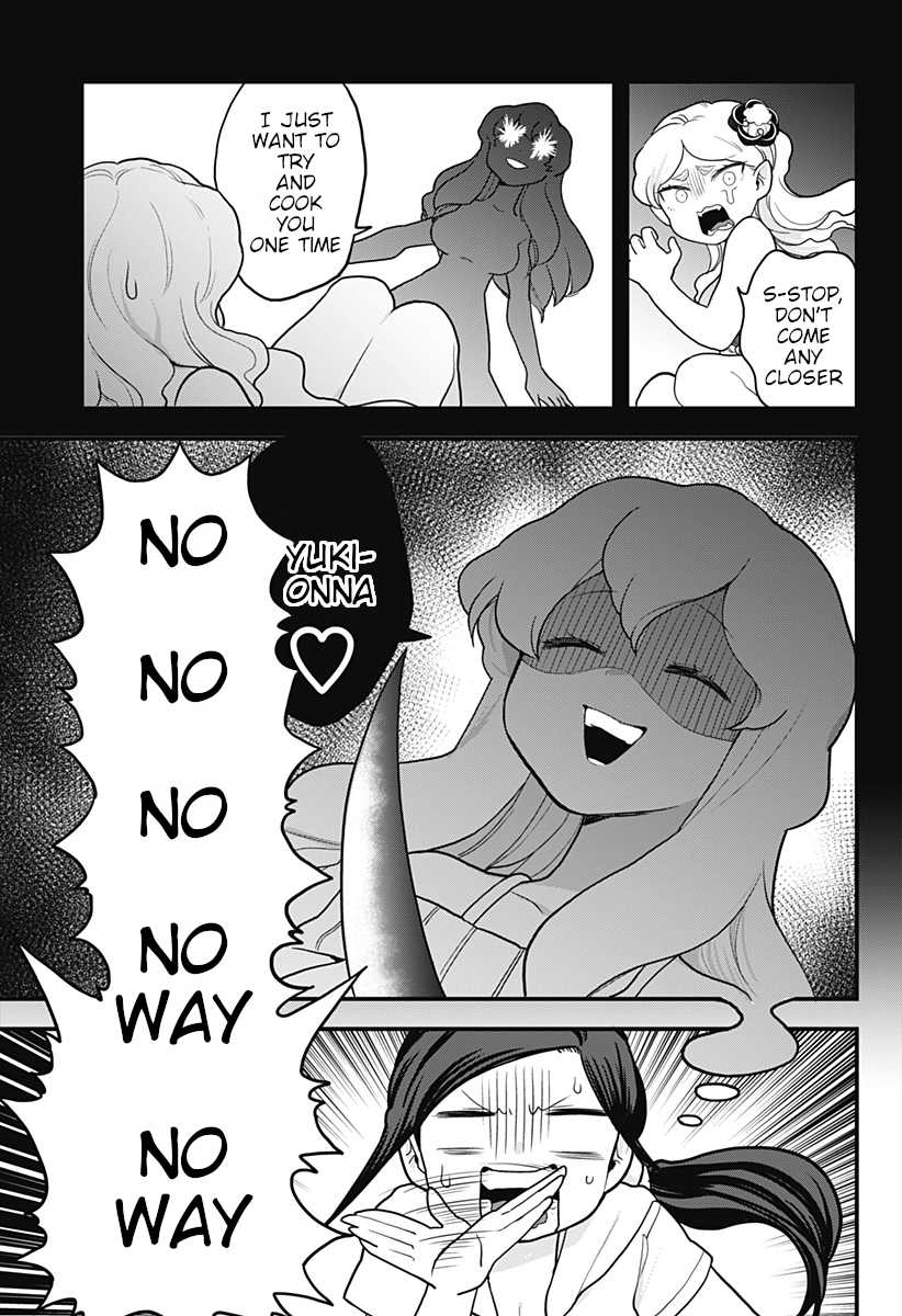 Melt Away! Mizore-chan Chapter 17 page 5 - Chapter 17