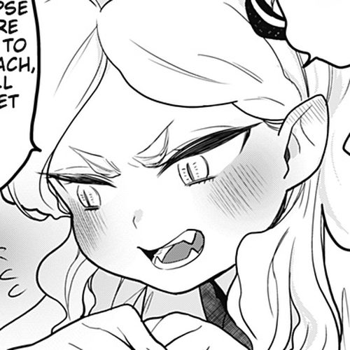 Melt Away! Mizore-chan Chapter 17 cover