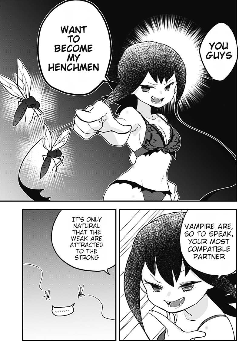 Melt Away! Mizore-chan Chapter 18 page 11 - Chapter 18