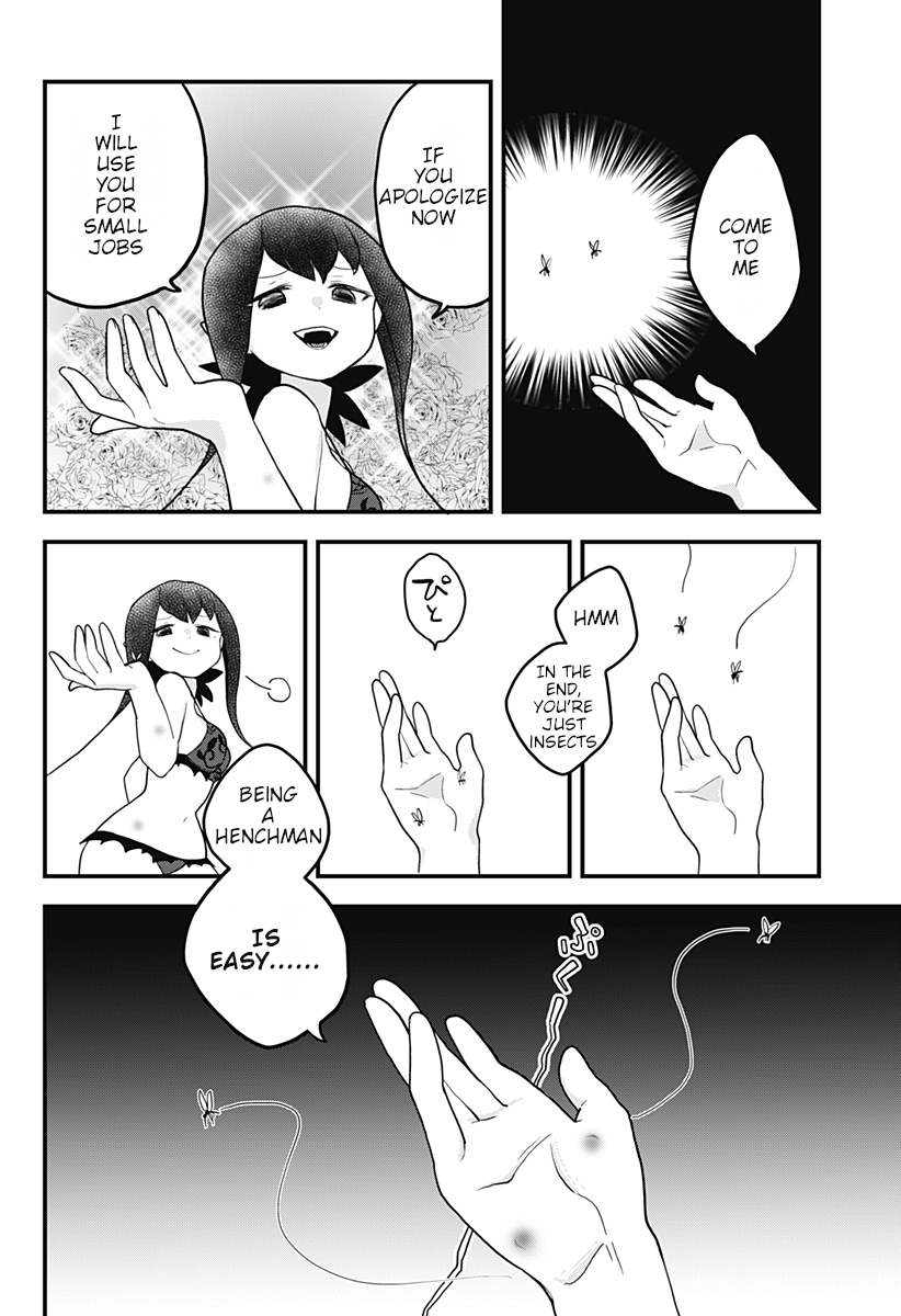 Melt Away! Mizore-chan Chapter 18 page 12 - Chapter 18