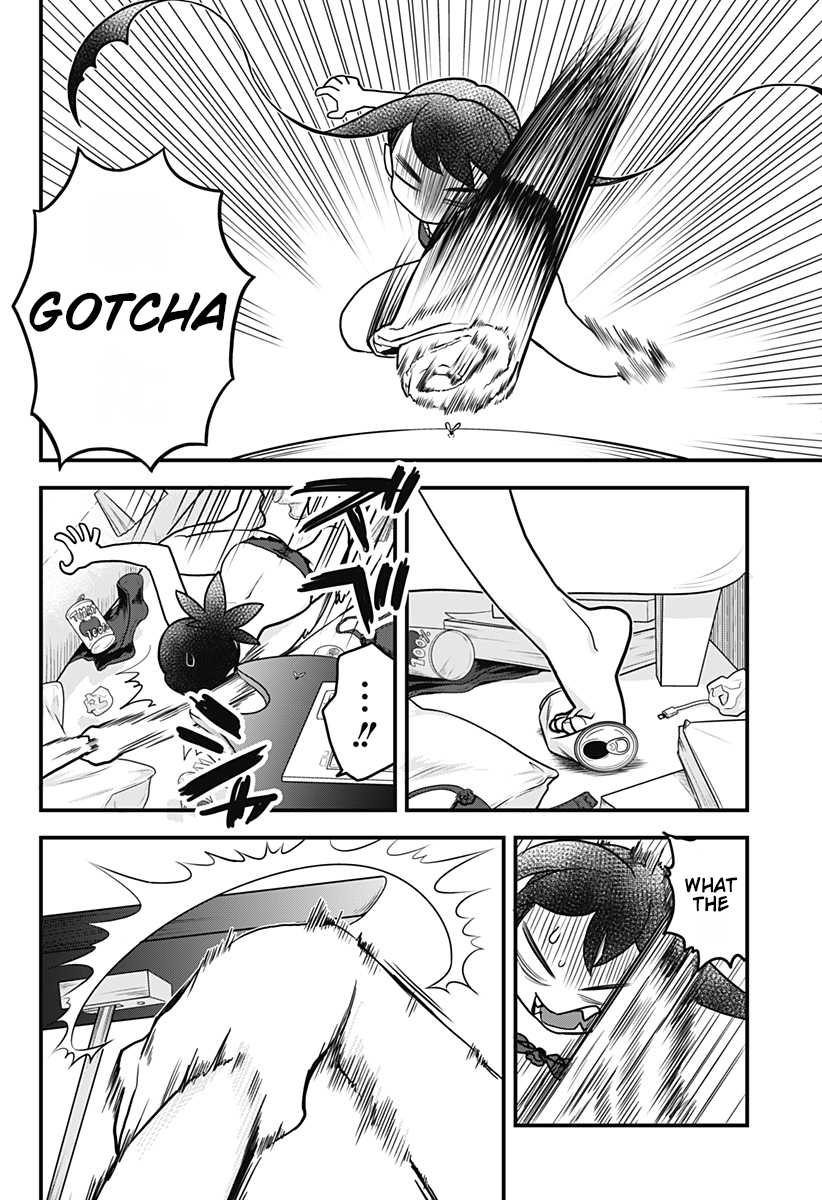 Melt Away! Mizore-chan Chapter 18 page 14 - Chapter 18