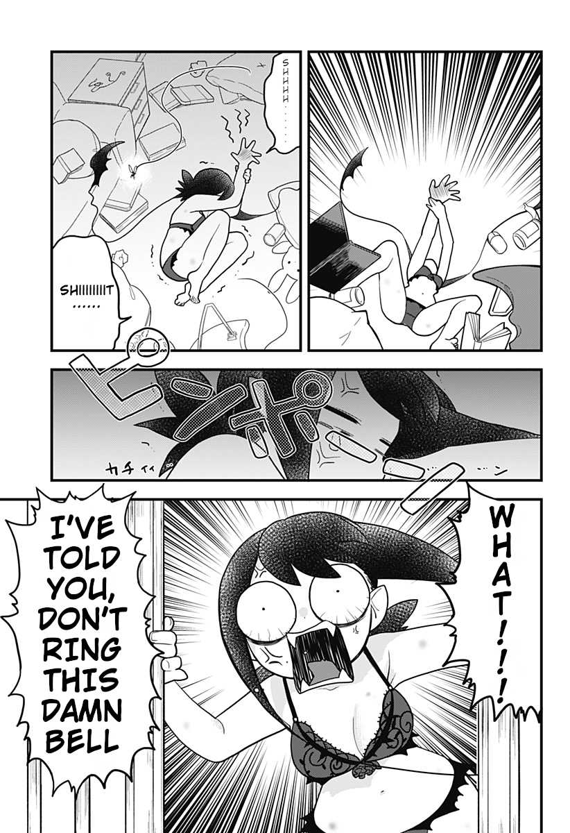Melt Away! Mizore-chan Chapter 18 page 15 - Chapter 18