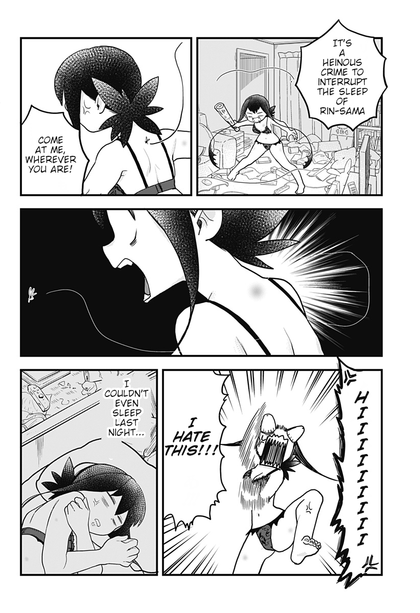 Melt Away! Mizore-chan Chapter 18 page 6 - Chapter 18