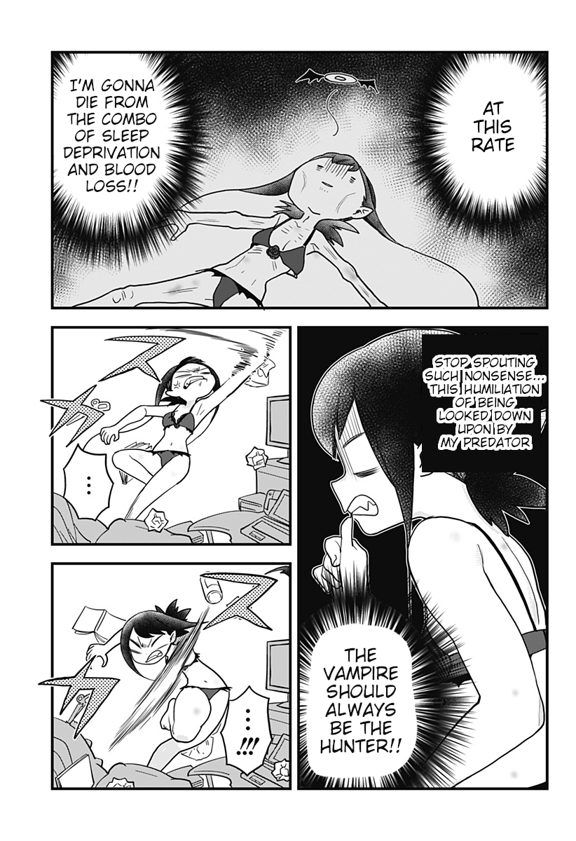 Melt Away! Mizore-chan Chapter 18 page 7 - Chapter 18