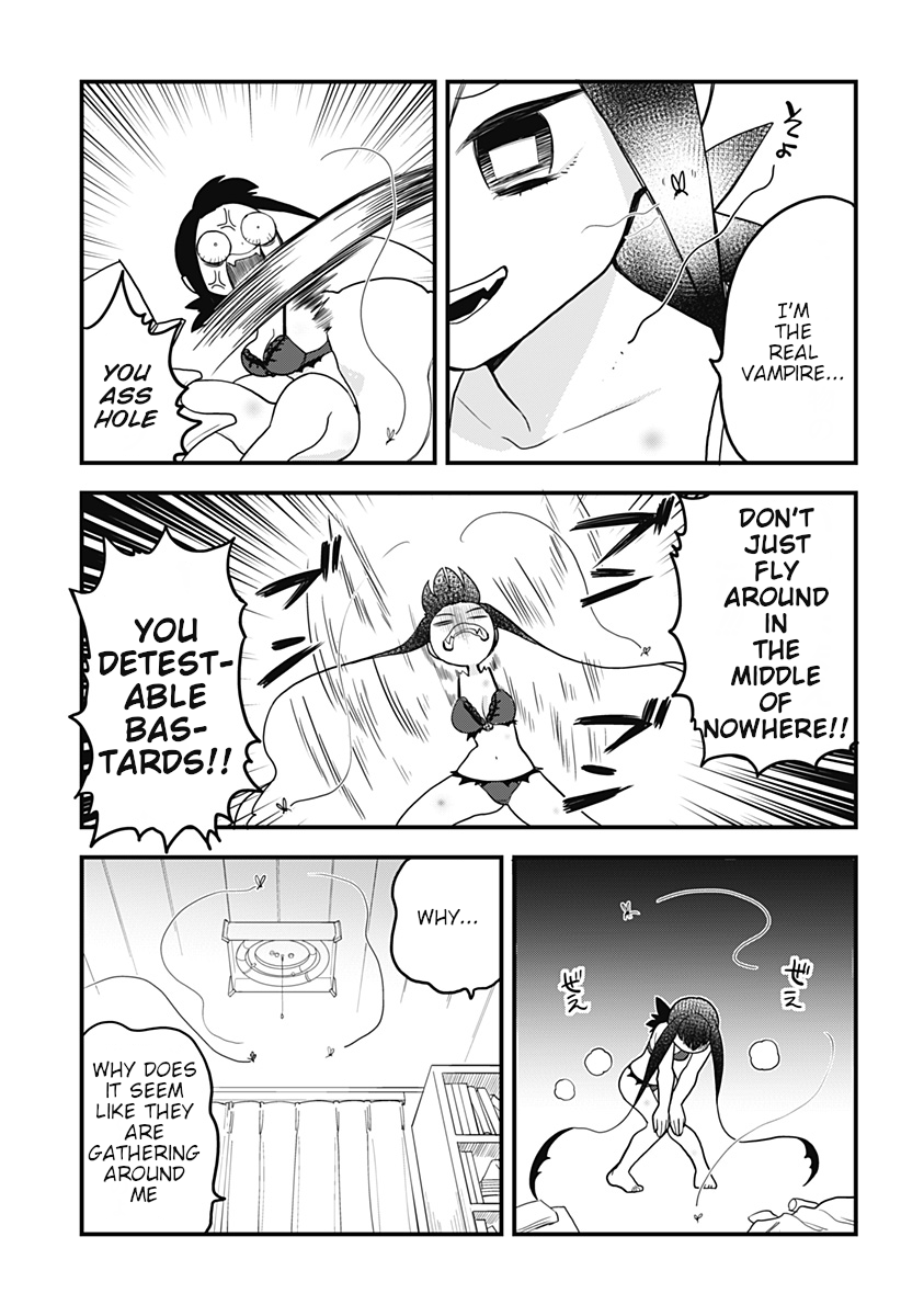 Melt Away! Mizore-chan Chapter 18 page 9 - Chapter 18