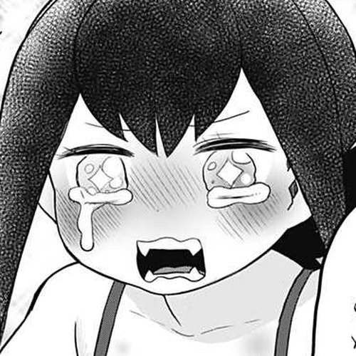 Melt Away! Mizore-chan Chapter 18 cover
