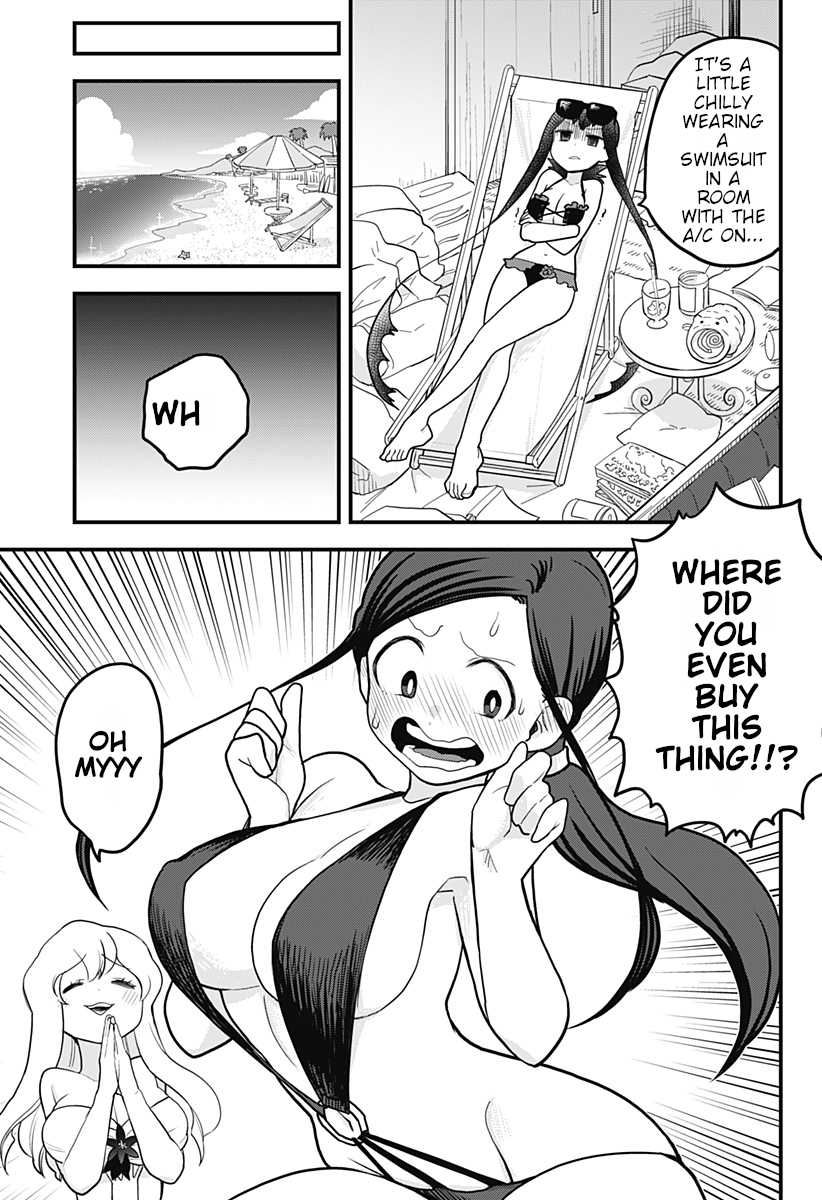 Melt Away! Mizore-chan Chapter 20 page 11 - Chapter 20