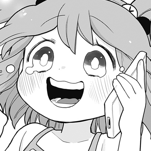 Melt Away! Mizore-chan Chapter 20 cover