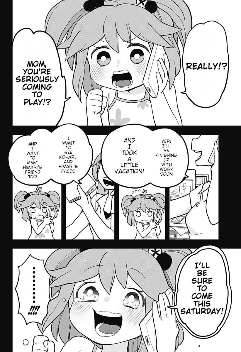 Melt Away! Mizore-chan Chapter 21 page 13 - Chapter 21