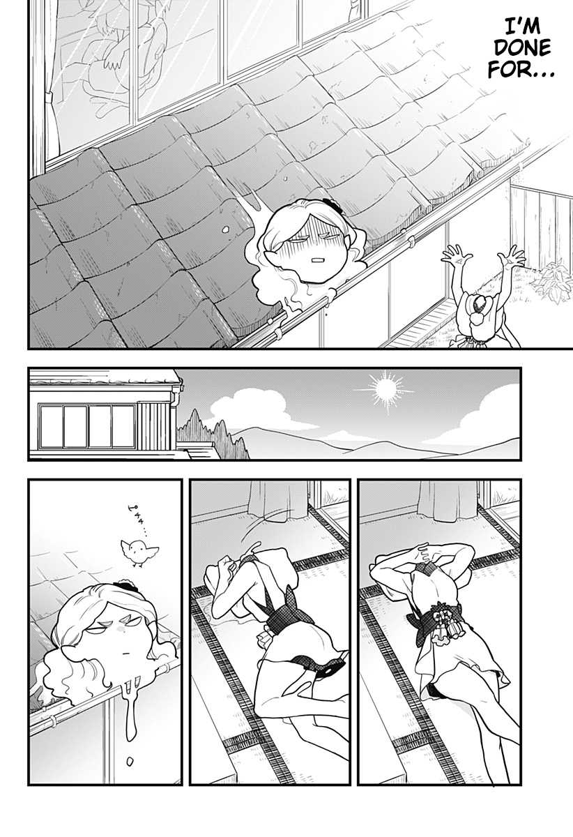 Melt Away! Mizore-chan Chapter 21 page 9 - Chapter 21