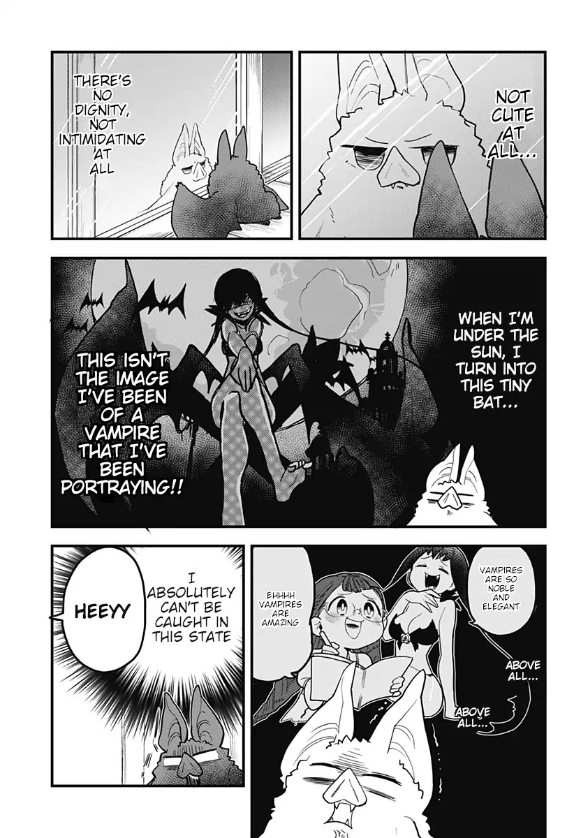 Melt Away! Mizore-chan Chapter 23 page 12 - Chapter 23