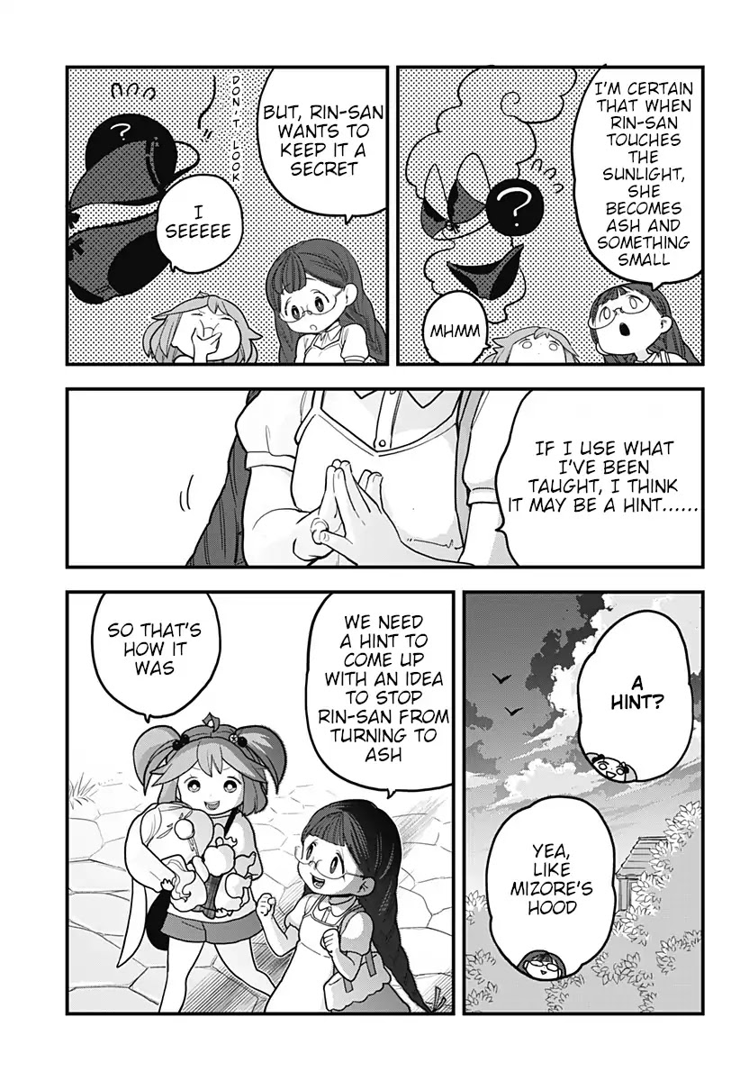 Melt Away! Mizore-chan Chapter 23 page 6 - Chapter 23
