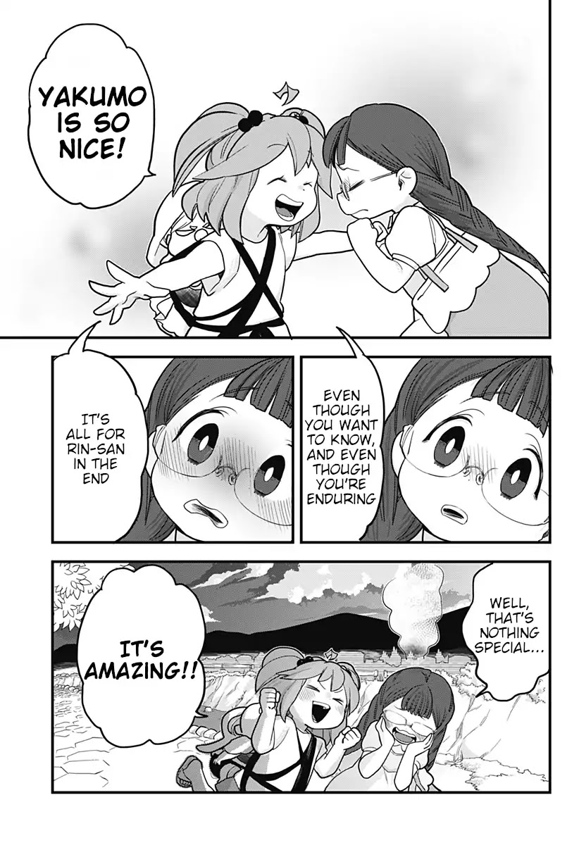 Melt Away! Mizore-chan Chapter 23 page 8 - Chapter 23